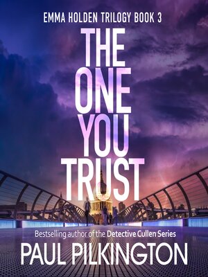 cover image of The One You Trust